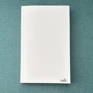 Salt by Nayyirah Waheed